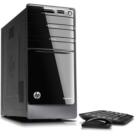 hp desktop pc pavilion|HP Pavilion Desktop .